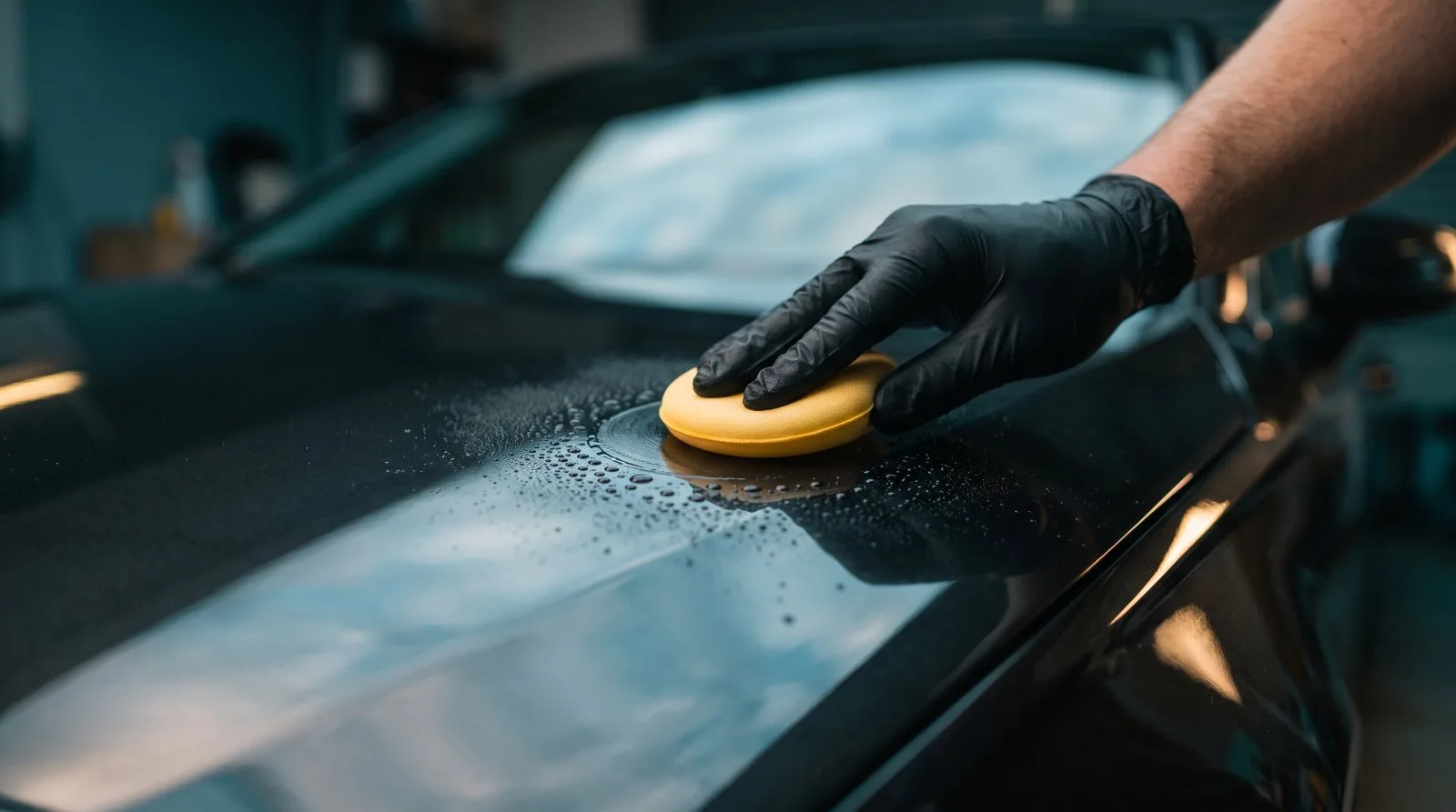Wosk, powłoka kwarcowa czy quick detailer – jak zabezpieczyć lakier
